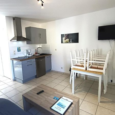 Saint-Méloir-des-Ondes Le Duplex T2 Etoile 아파트 외부 사진