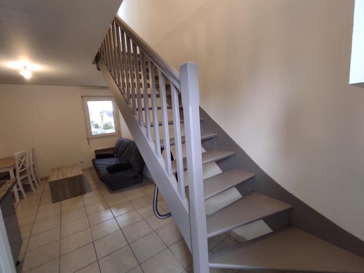 Saint-Méloir-des-Ondes Le Duplex T2 Etoile 아파트 외부 사진