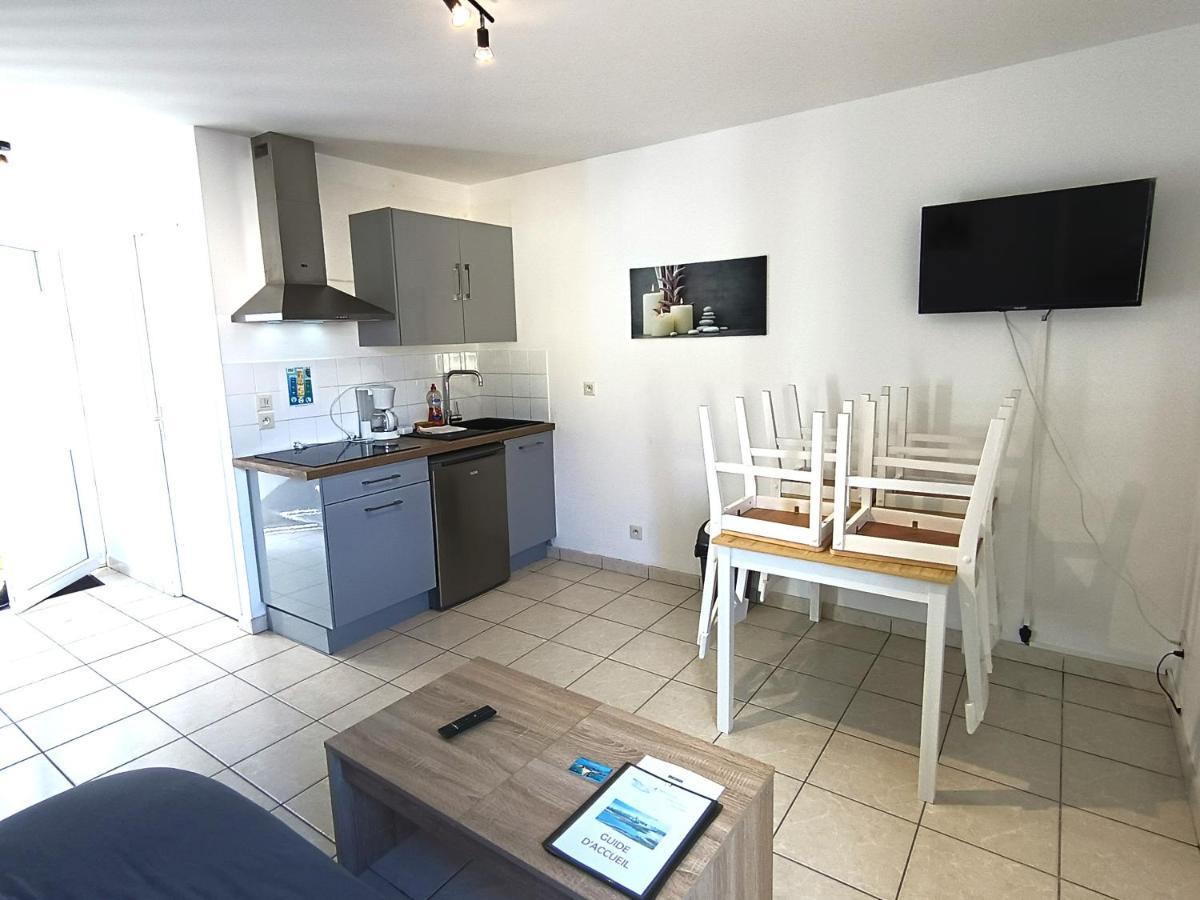 Saint-Méloir-des-Ondes Le Duplex T2 Etoile 아파트 외부 사진