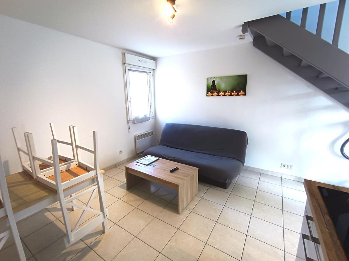 Saint-Méloir-des-Ondes Le Duplex T2 Etoile 아파트 외부 사진