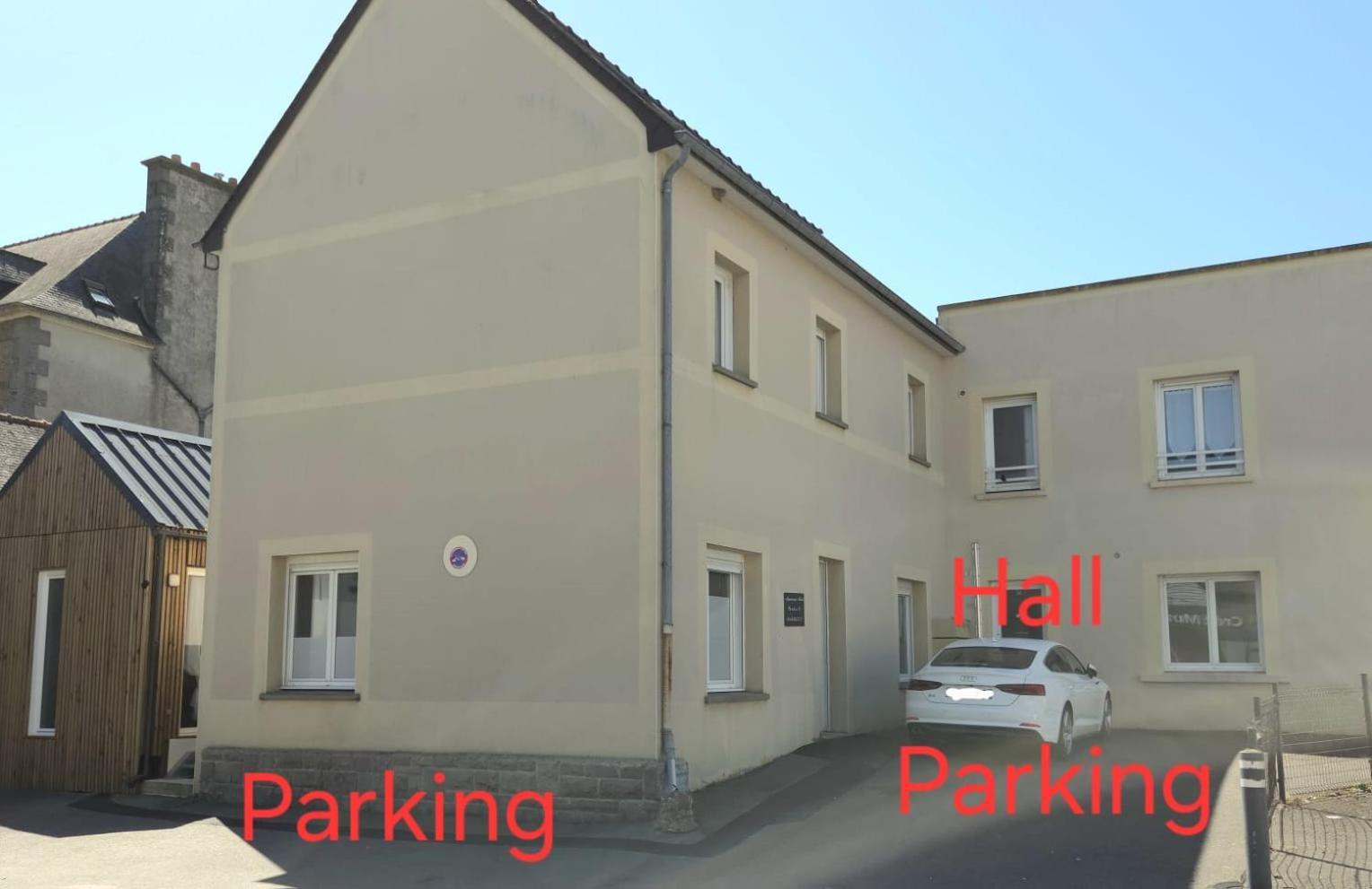 Saint-Méloir-des-Ondes Le Duplex T2 Etoile 아파트 외부 사진