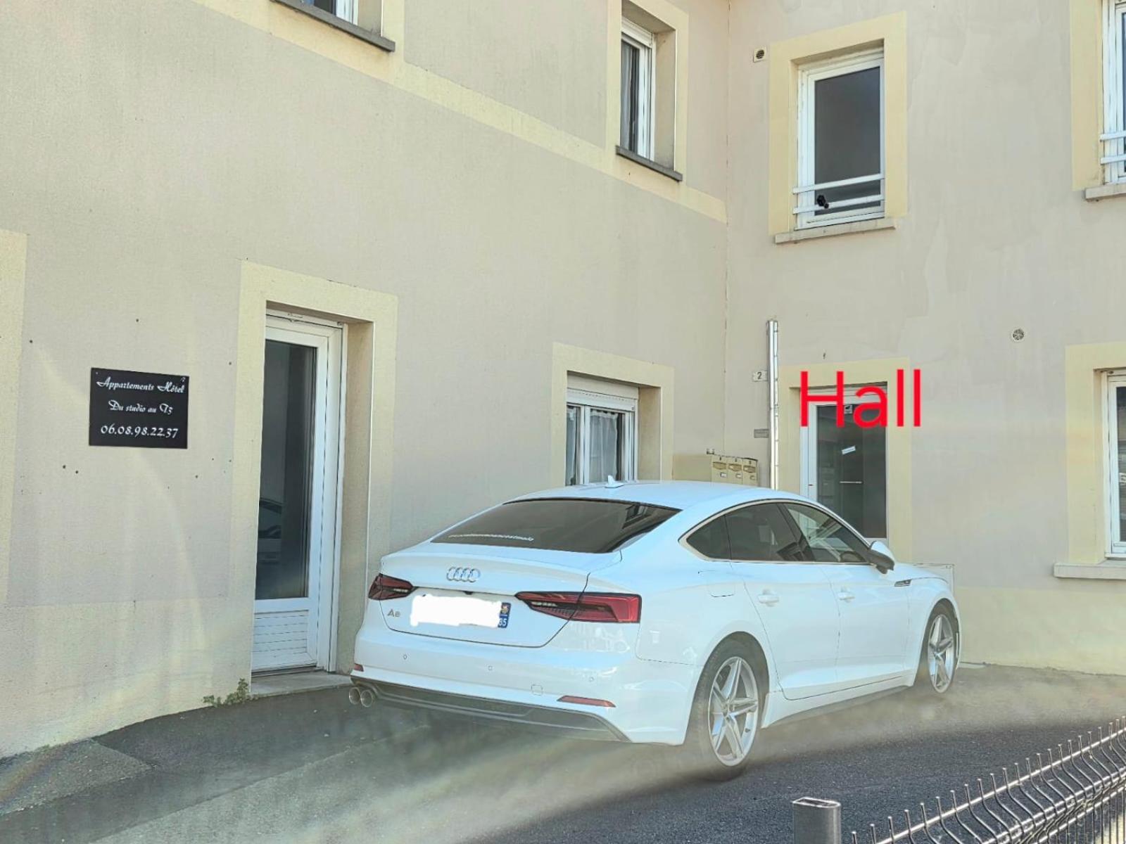 Saint-Méloir-des-Ondes Le Duplex T2 Etoile 아파트 외부 사진